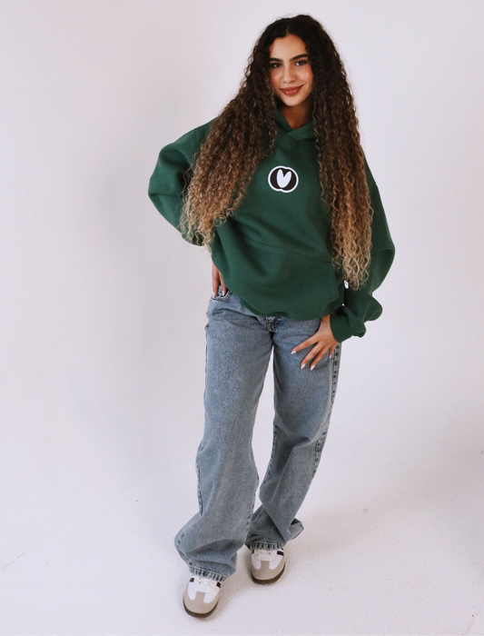 ALL THIS OVERTHINKING - in Olive
